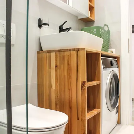 Tessamare By Adriatic Living Apartment