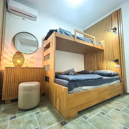 Tessamare By Adriatic Living Apartment Durres