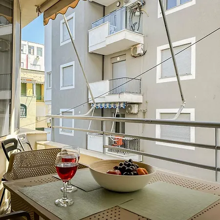 Tessamare By Adriatic Living Apartment Durres