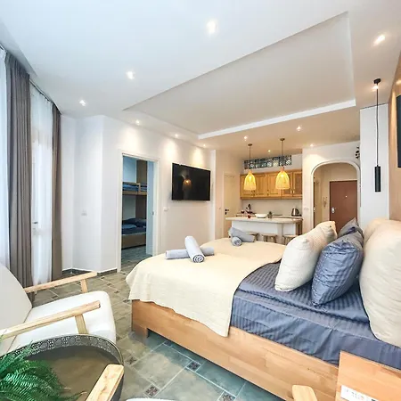 Tessamare By Adriatic Living Apartment
