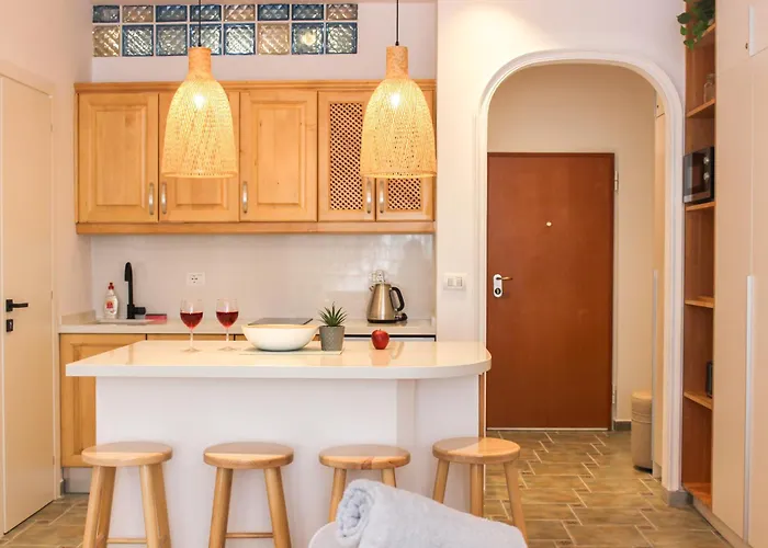 Tessamare By Adriatic Living *