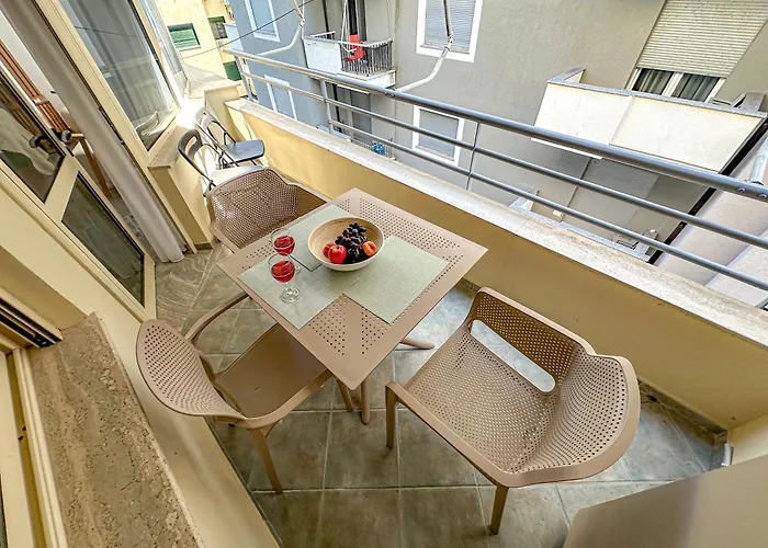 Apartman Tessamare By Adriatic Living *