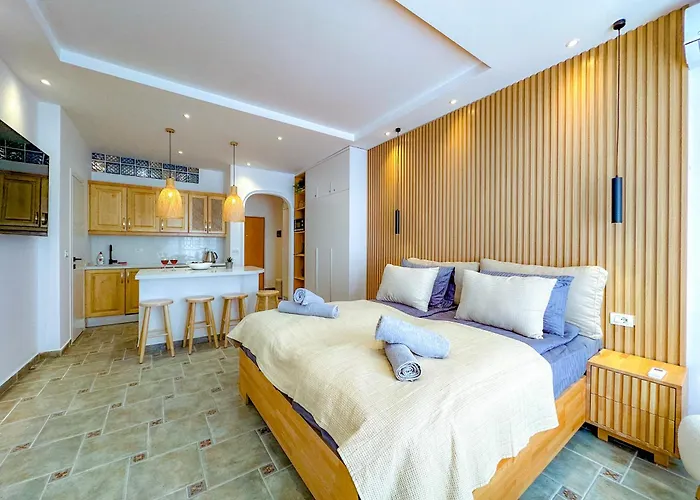 Tessamare By Adriatic Living Apartman *