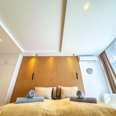公寓 Tessamare By Adriatic Living Durrës