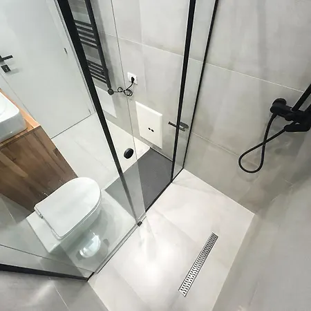 公寓 Tessamare By Adriatic Living Durrës