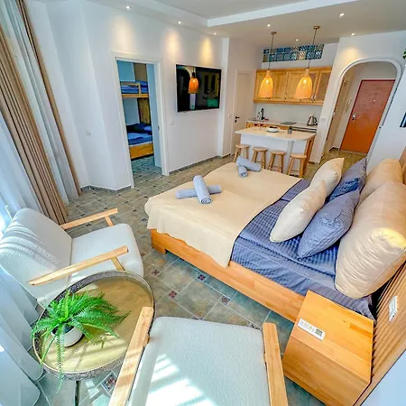 公寓 Tessamare By Adriatic Living