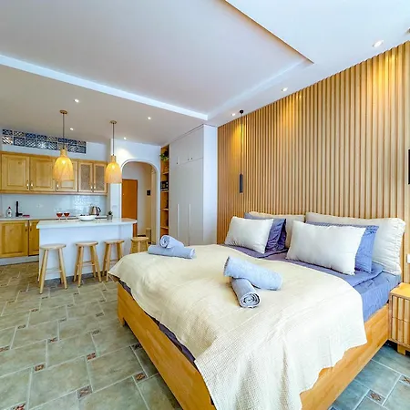 Tessamare By Adriatic Living 公寓 *