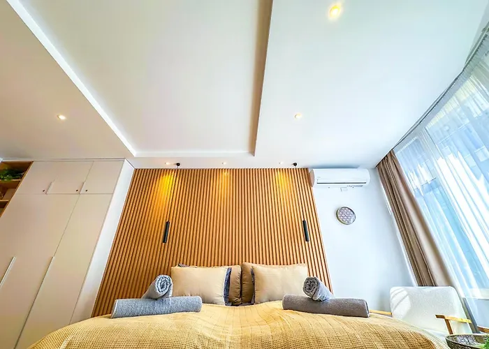 Apartament Tessamare By Adriatic Living Durrës