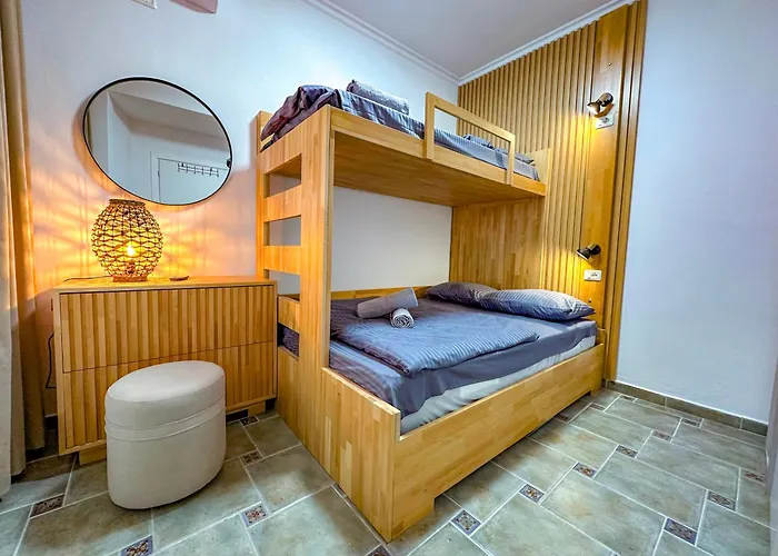 Tessamare By Adriatic Living * Durrës
