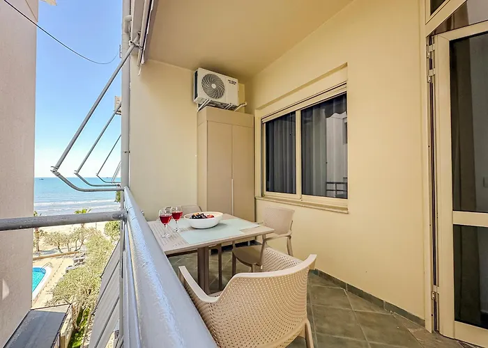 Tessamare By Adriatic Living Апартаменты