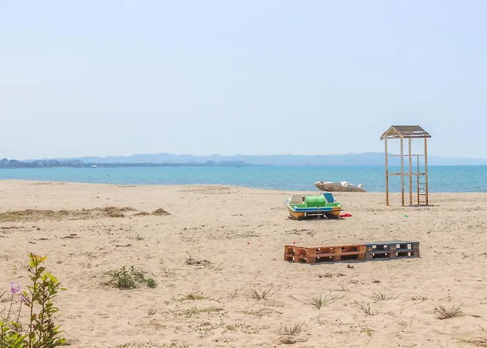 Tessamare By Adriatic Living Апартаменты Дуррес