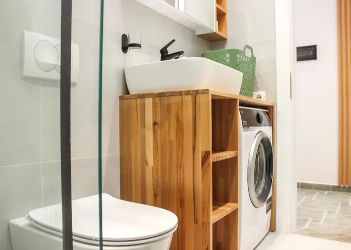 Tessamare By Adriatic Living Apartament