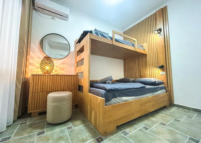 Tessamare By Adriatic Living Apartament Durrës