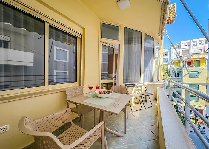 Tessamare By Adriatic Living * Durrës