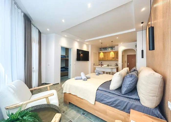 Tessamare By Adriatic Living Apartament